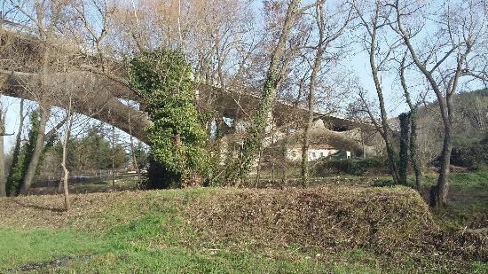 Ponte sul Basento