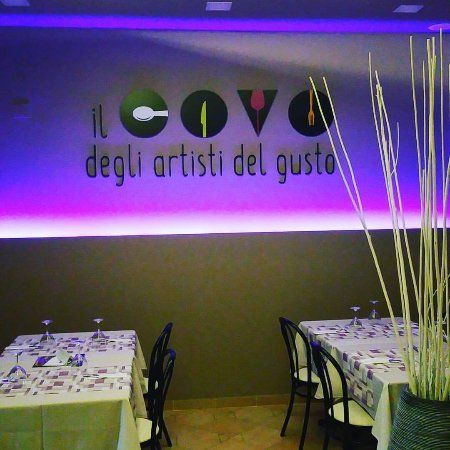 Il Covo Degli Artisti Del gusto Ristorante Pizzeria
