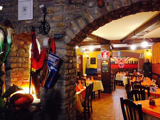 Osteria Medioevo