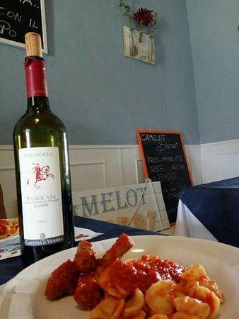 Camelot Bistrot