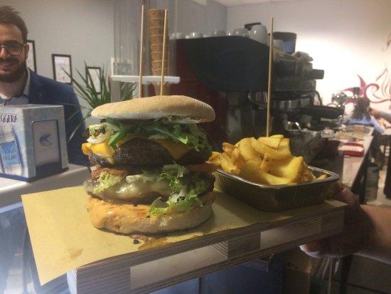 Amm Burger Gourmet