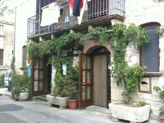 Le Rocce