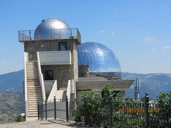 Planetario Osservatorio Astronomico Anzi