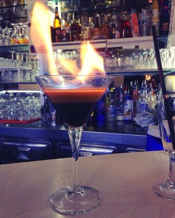bar buffet stazione