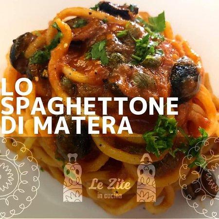 Le Zite in Cucina