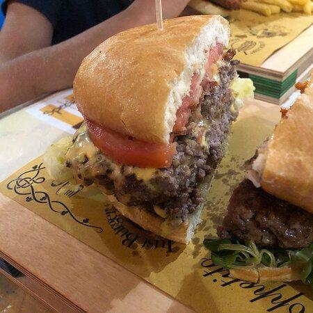 Just Burgher