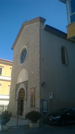 la Chiesa di San Francesco