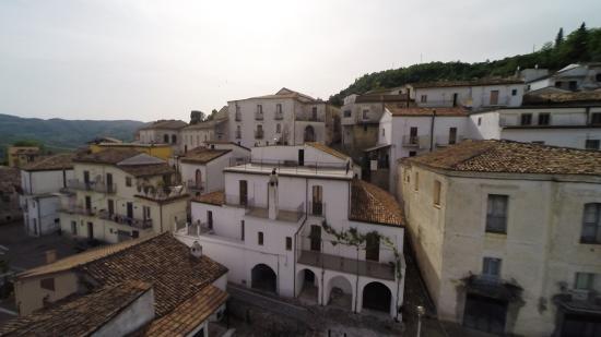 Calvera Centro Storico