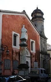 la chiesa dell'Annunziata