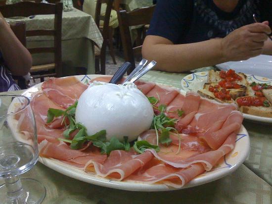 Ristorante Pizzeria MAREA