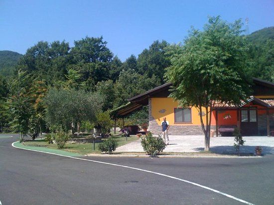 Lo Chalet dei Cerri