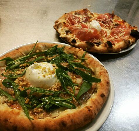 Pizzeria "il gatto e la volpe"